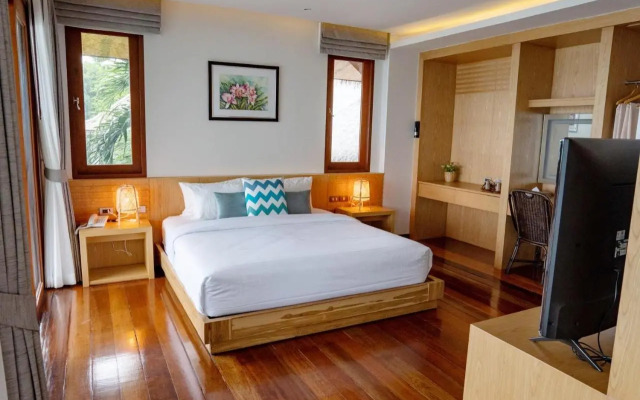 Coral Cliff Beach Resort Samui