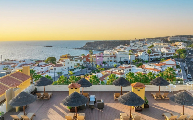 Отель Hovima Jardín Caleta