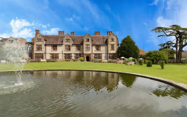 Billesley Manor Hotel & Spa, a Tribute Portfolio Hotel