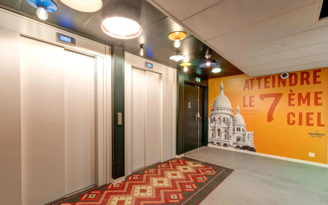 B&B Home Paris Mairie de St Ouen