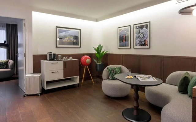 Le Louise Hotel Brussels - MGallery