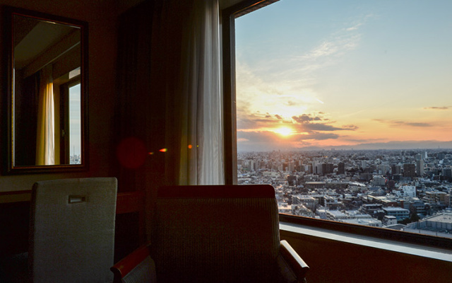 Twin room with city view (트윈 침대 2개) 사진 2