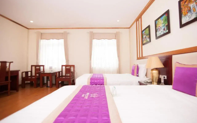 Phu My Hotel