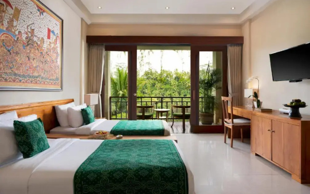 Курорт Jannata Resort and Spa