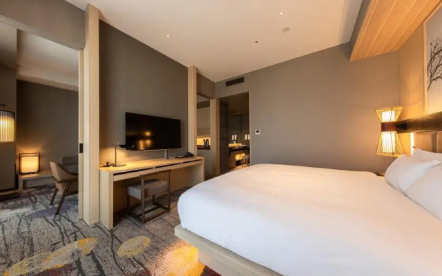 Hakata Double Suite (풀 더블 침대) 사진 1