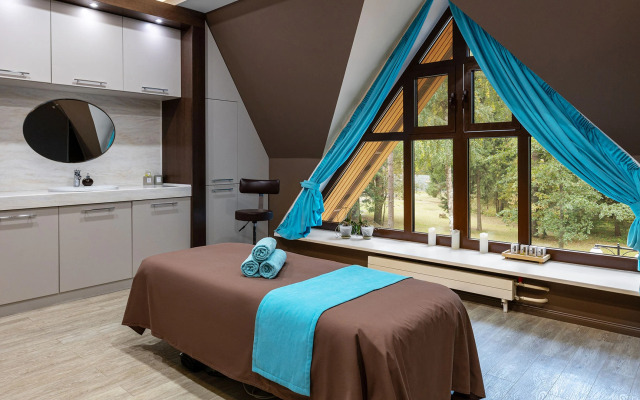 Конгресс-отель «Ареал»