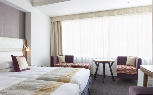 Standard (Gran Chic) Twin room (트윈 침대 2개) 사진 1