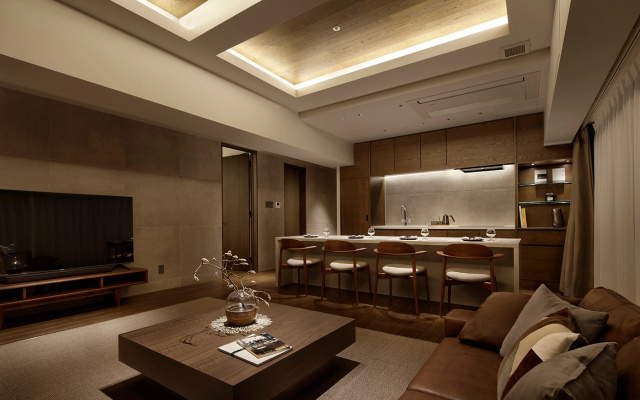 2 Bedrooms Premium Quadruple Suite 사진 4