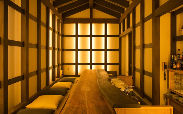 Gora Hanaougi Madoka No Mori Guest house