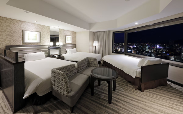 JR Tower Hotel Nikko Sapporo
