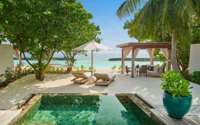 Sirru Fen Fushi Private Lagoon Resort