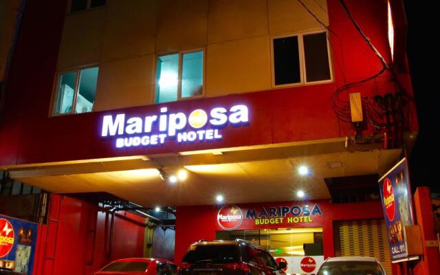 Mariposa Budget Hotel - Cubao