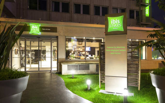 Ibis Styles Paris 16 Boulogne