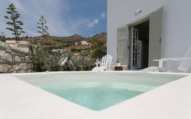 Aeolos Villas Sustainable living