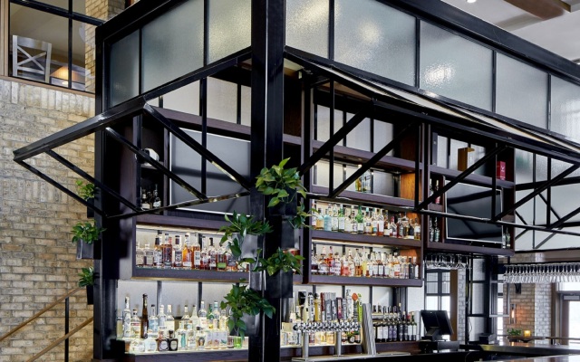 The Hotel Landing