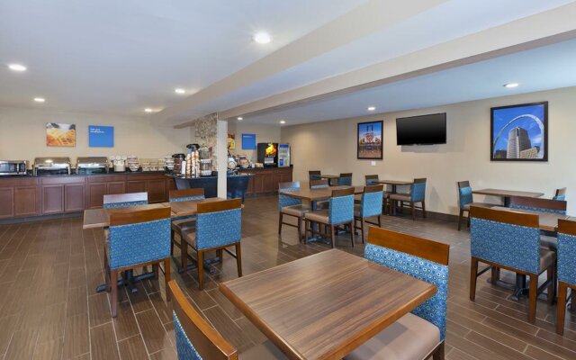 Comfort Inn and Suites Taylor