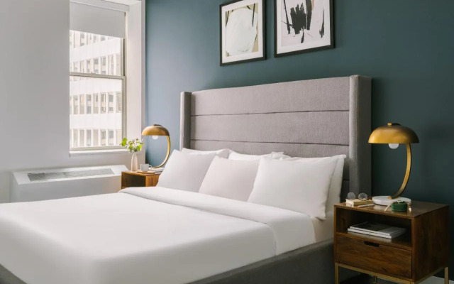 Sonder by Marriott Bonvoy One Platt Apartments Financial District
