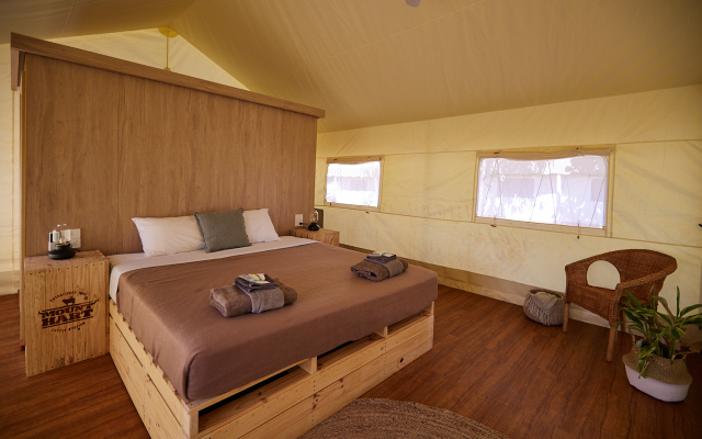 Mount Hart Wilderness Lodge