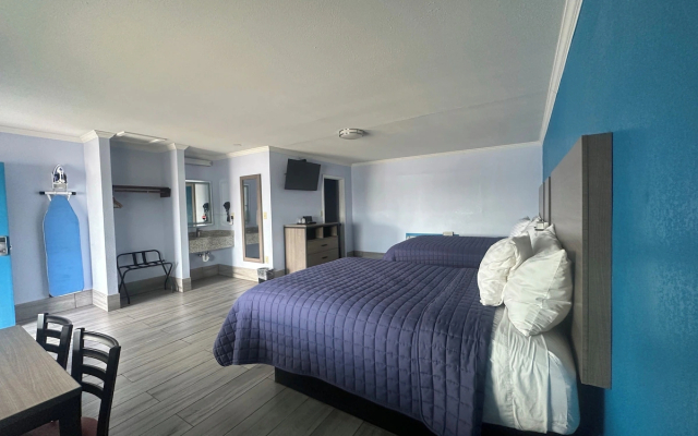 Carrizo Executive Inn