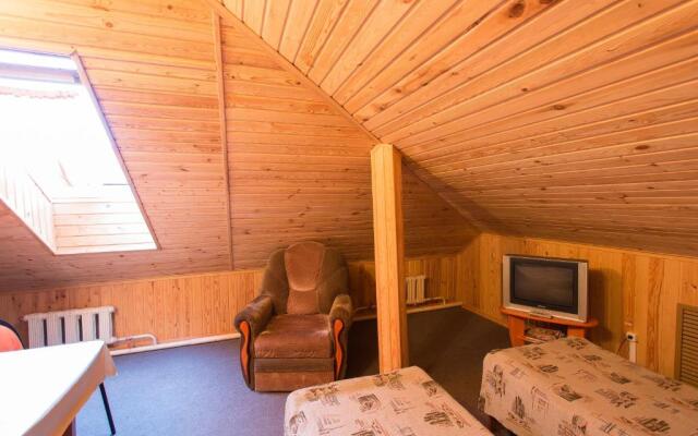 Aurel, gostinitsa, IP Frulcheva L. S.