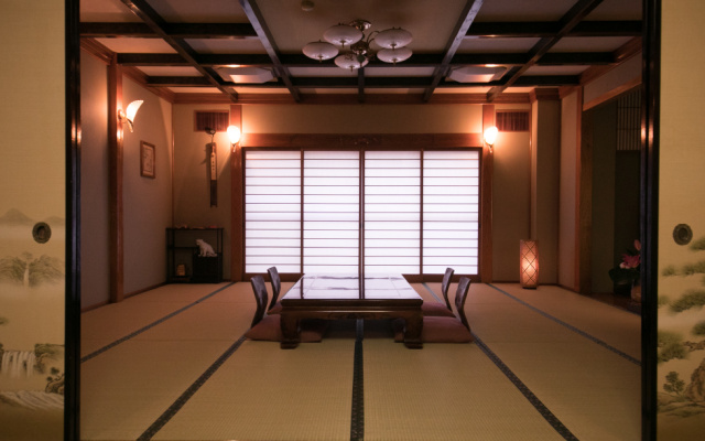 Spacious Japanese room 사진 1