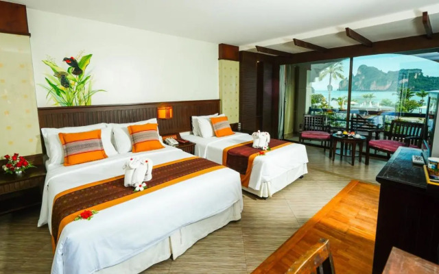 Phi Phi Island Cabana Hotel