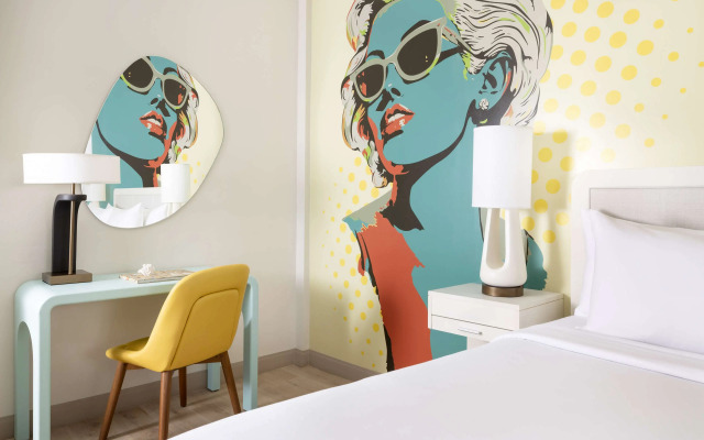 Hotel Continental Miami Beach, Tapestry Collection by Hilton