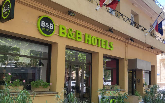 B&B Hotel Perpignan Centre