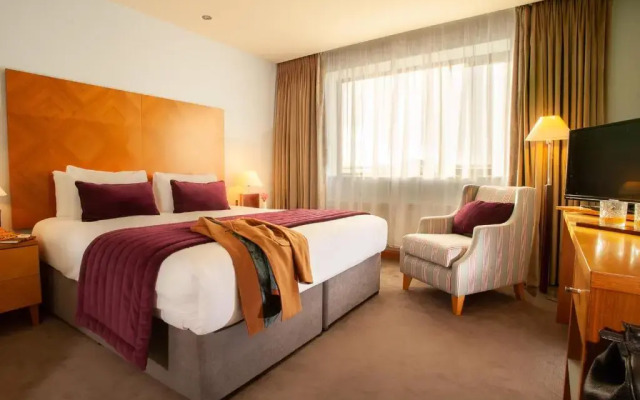 The Connacht Hotel