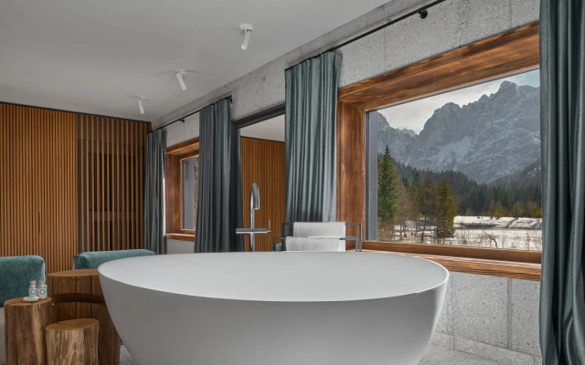 Boutique Hotel and Restaurant Milka