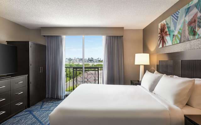 Embassy Suites by Hilton Miami International Airport