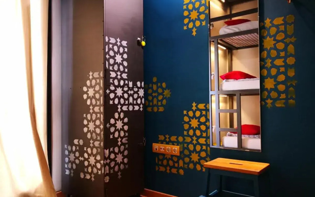 El Granado Hostel