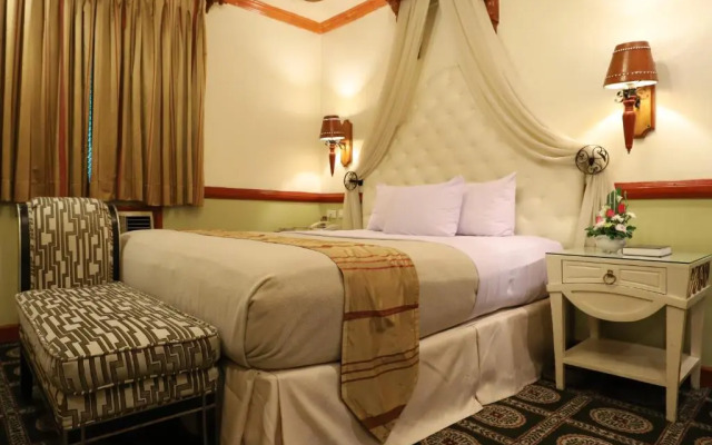 New Camelot Hotel
