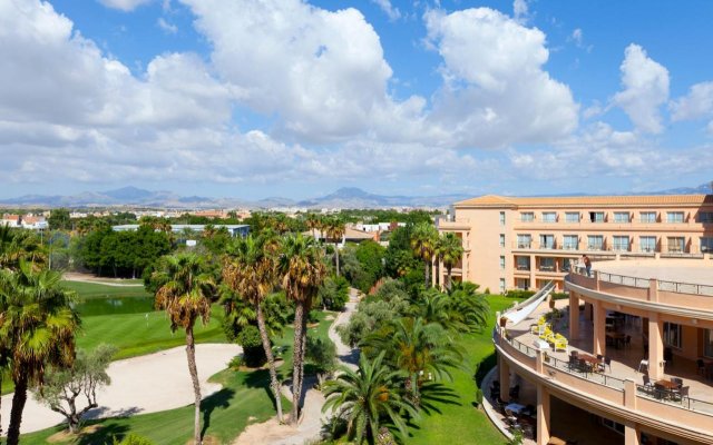 Отель Alicante Golf
