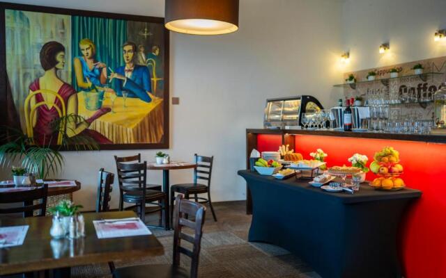 Hotel Merkur - Czech Leading Hotels