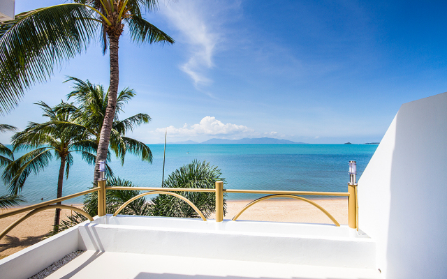 B1 Beachfront Apartments