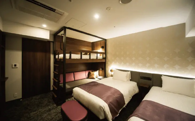 Family Quadruple room 사진 1