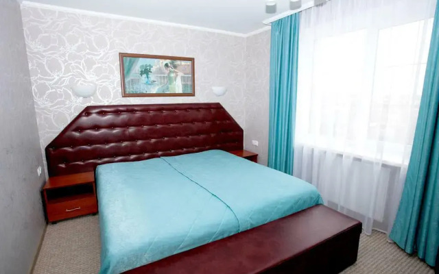 Serebryaniy Taler Hotel
