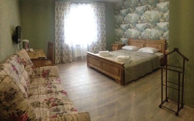 Отель Старый Раненбургъ