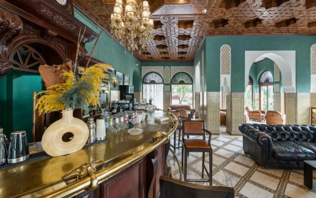 Pickalbatros Hôtel Du Golf