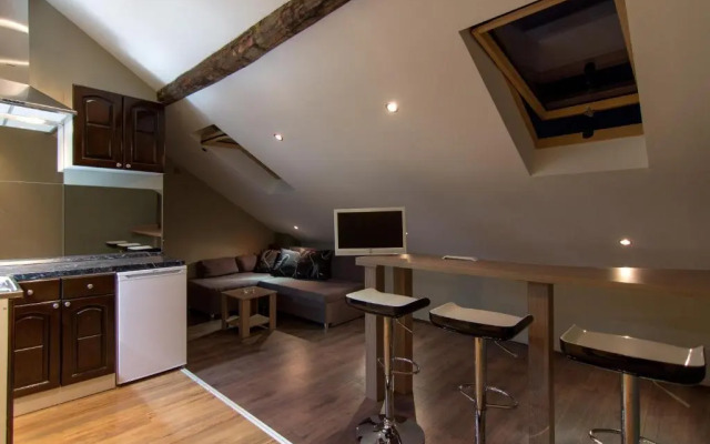 Central Park Apartments