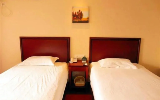 Greentree Inn Nanchang Railway Station Luoyang Roa