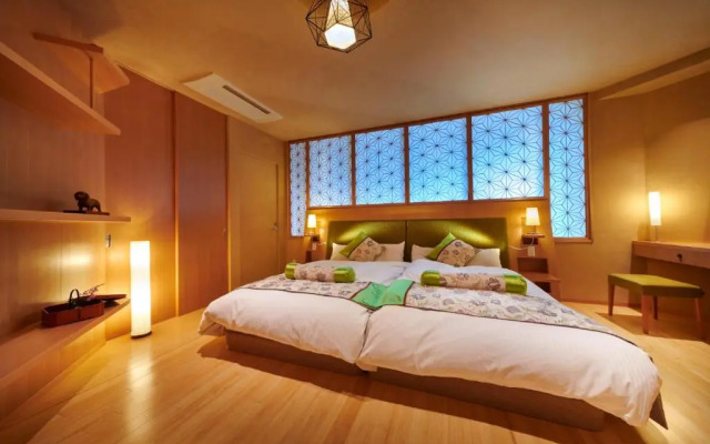 Honjin Hiranoya Kachoan Hotel