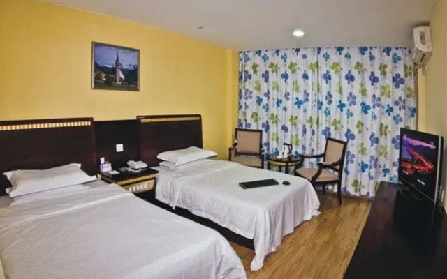 City Comfort Inn Zhuhai Jiangnan