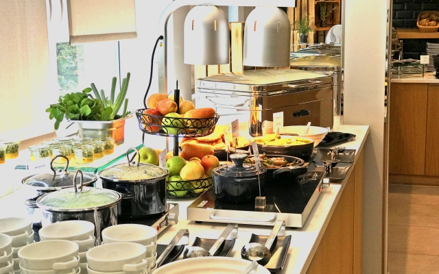 Mercure Hotel Kaiserhof Frankfurt City Center