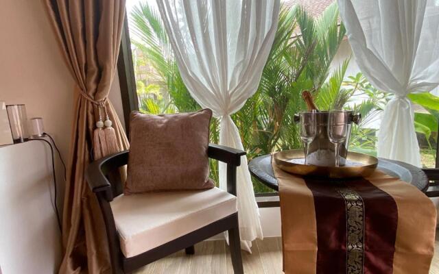 Lanta Palace Beach Resort and Spa