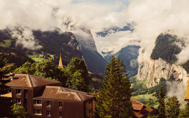 Отель Grand Belvedere, a Beaumier Hotel & Spa