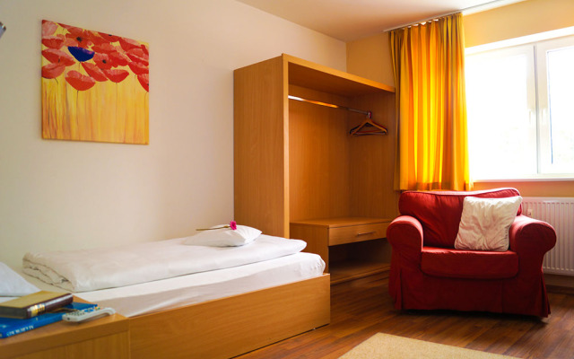 Hotel Garni Haidhof