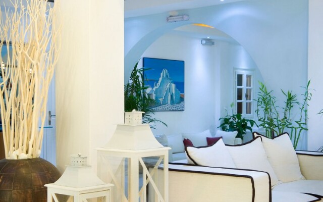 Dionysos Luxury Hotel Mykonos