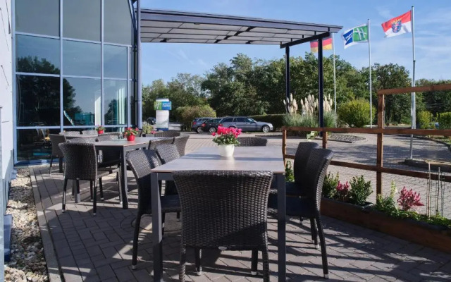 Holiday Inn Express Frankfurt Airport by IHG